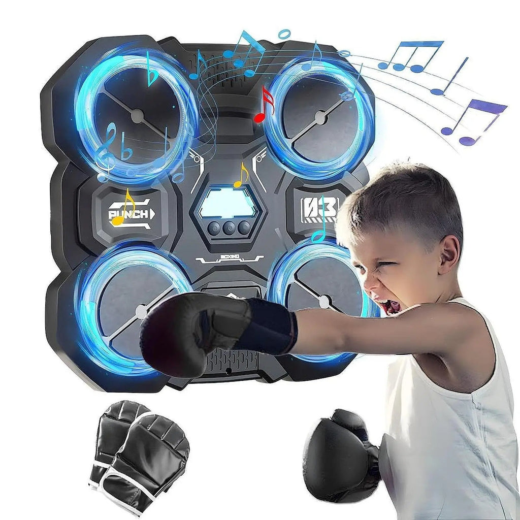 FITKIDS Maquina de Boxeo Niños